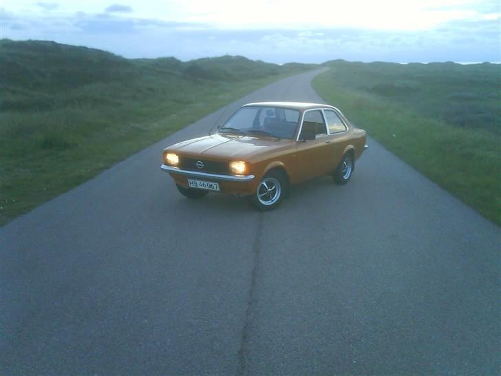 Opel Kadett c billede 13