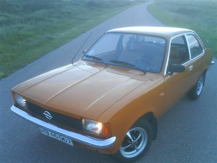 Opel Kadett c billede 14