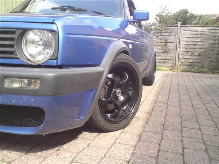 VW golf II vr6 (solgt) billede 1