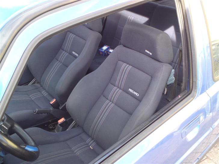 VW golf II vr6 (solgt) billede 3