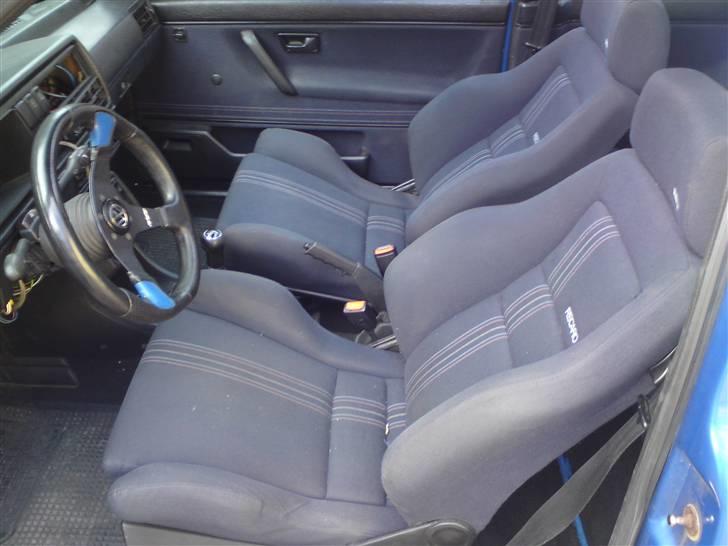 VW golf II vr6 (solgt) billede 4