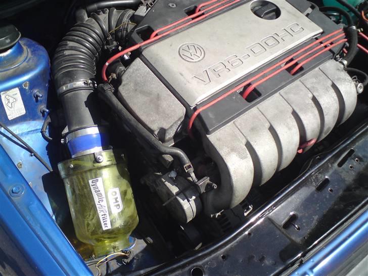 VW golf II vr6 (solgt) billede 6