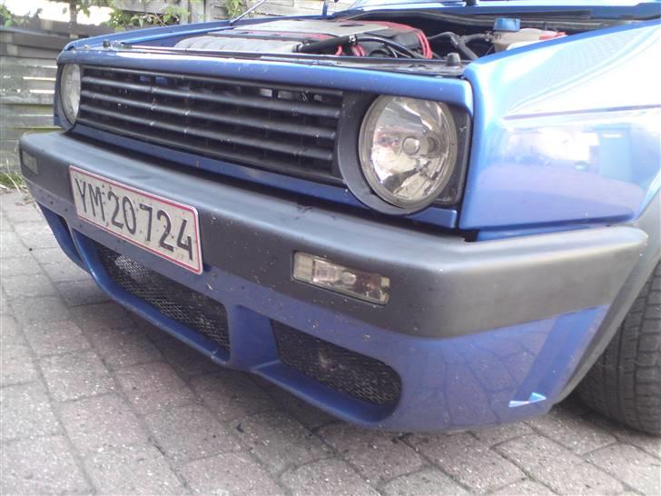 VW golf II vr6 (solgt) billede 7