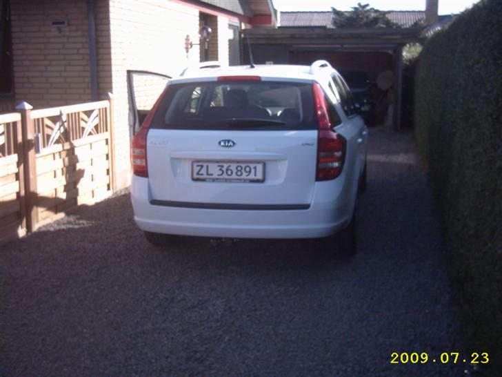 Kia ceed Sw Sport billede 4