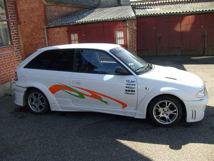 Opel astra f solgt billede 13