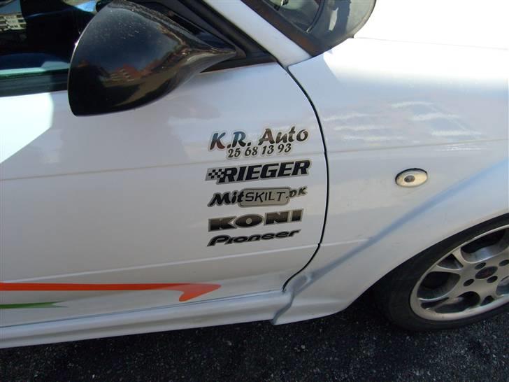 Opel astra f solgt billede 14