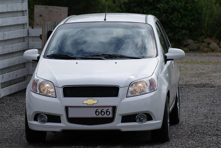 Chevrolet Aveo 1.2 LS 5 Dørs billede 1