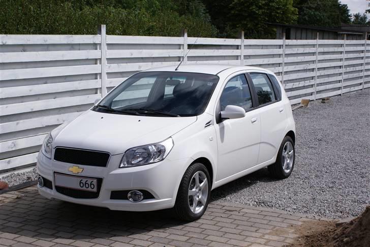 Chevrolet Aveo 1.2 LS 5 Dørs billede 5