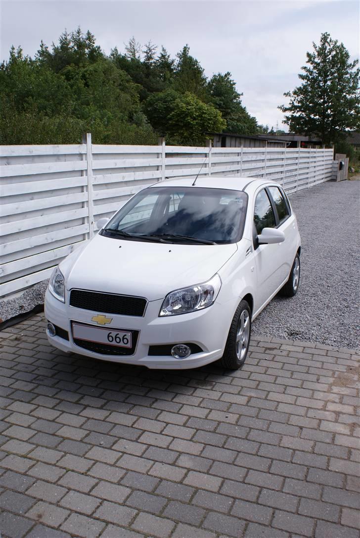 Chevrolet Aveo 1.2 LS 5 Dørs billede 6