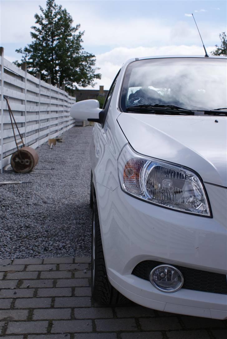 Chevrolet Aveo 1.2 LS 5 Dørs billede 7