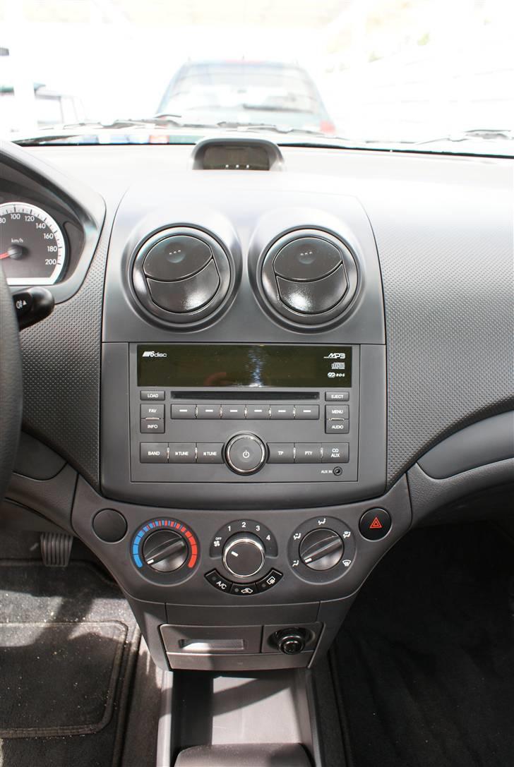 Chevrolet Aveo 1.2 LS 5 Dørs billede 9