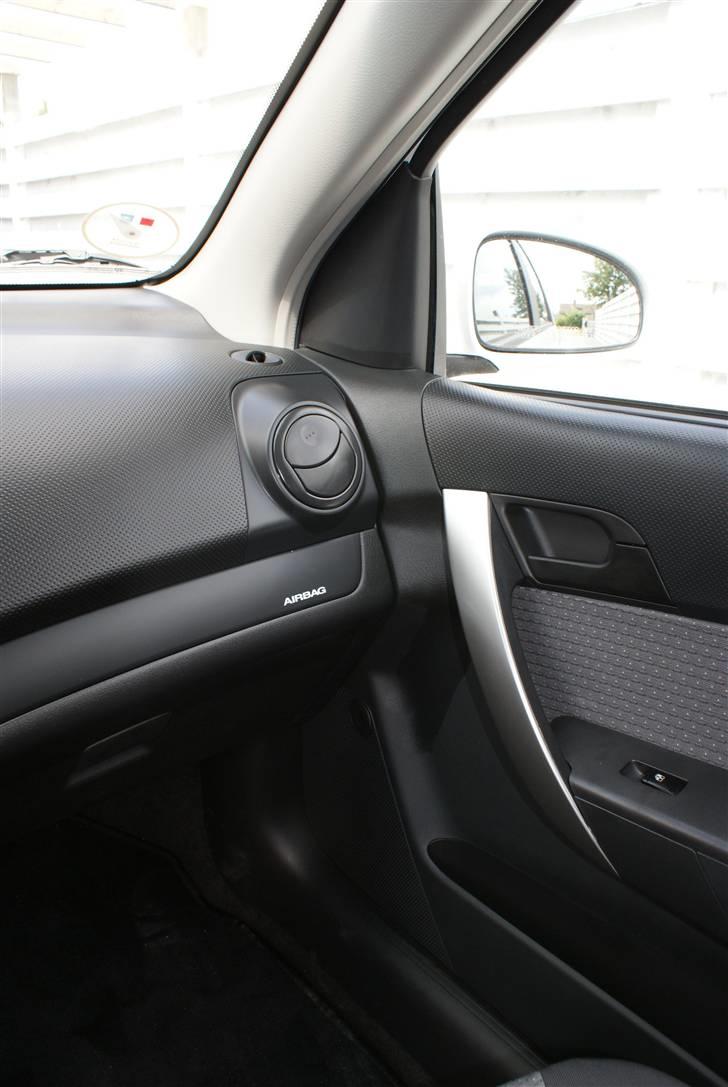 Chevrolet Aveo 1.2 LS 5 Dørs billede 10