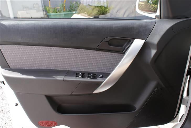 Chevrolet Aveo 1.2 LS 5 Dørs billede 11