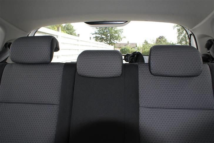 Chevrolet Aveo 1.2 LS 5 Dørs billede 12