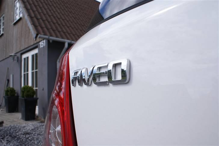 Chevrolet Aveo 1.2 LS 5 Dørs billede 14