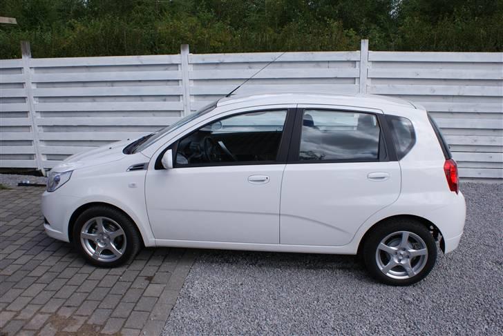 Chevrolet Aveo 1.2 LS 5 Dørs billede 15