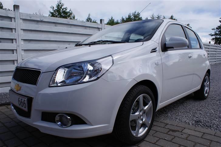 Chevrolet Aveo 1.2 LS 5 Dørs billede 16