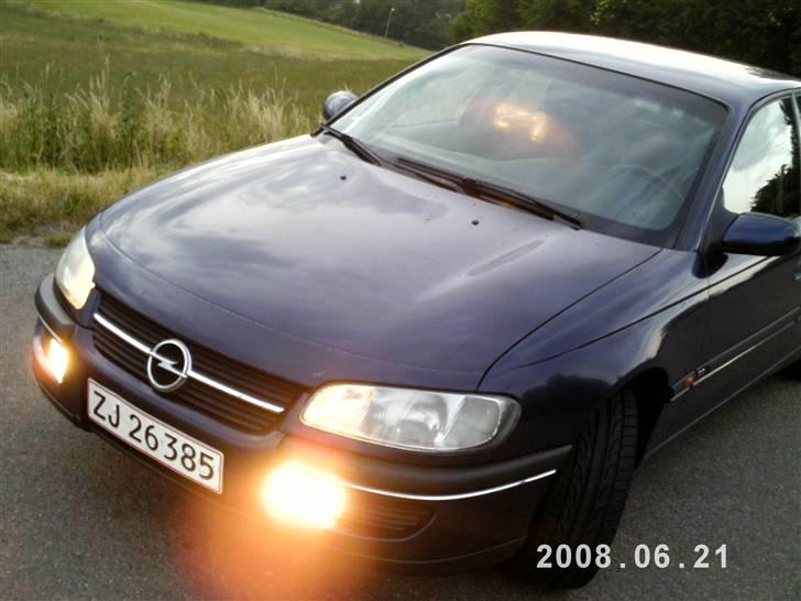Opel Omega // SOLGT billede 1