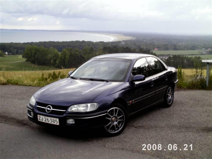 Opel Omega // SOLGT billede 2