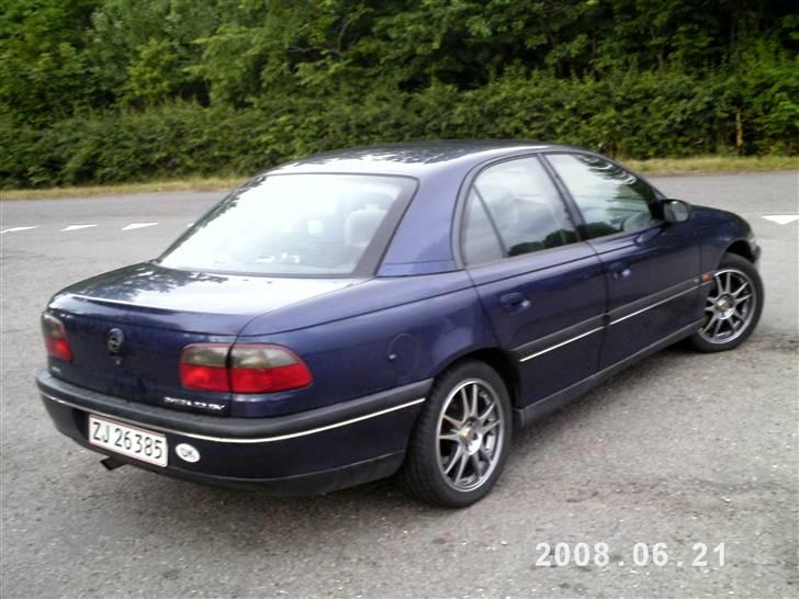 Opel Omega // SOLGT billede 5