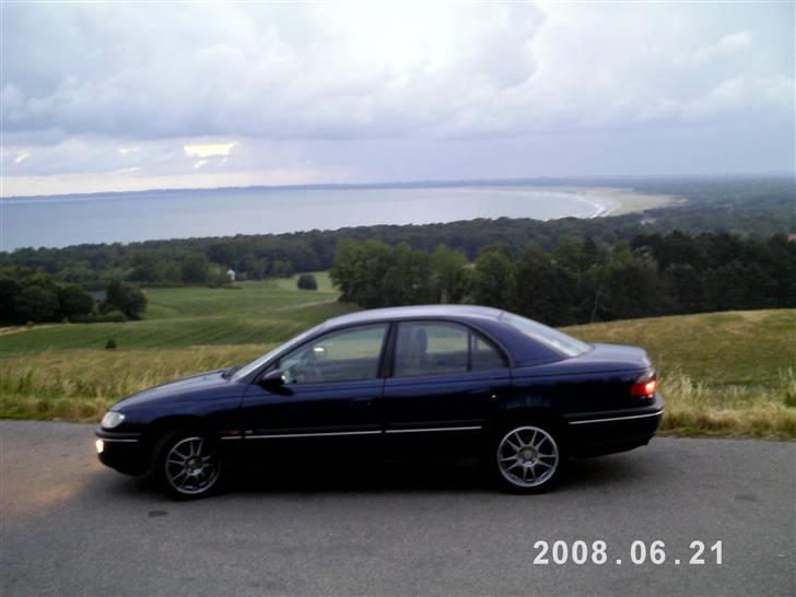 Opel Omega // SOLGT billede 6
