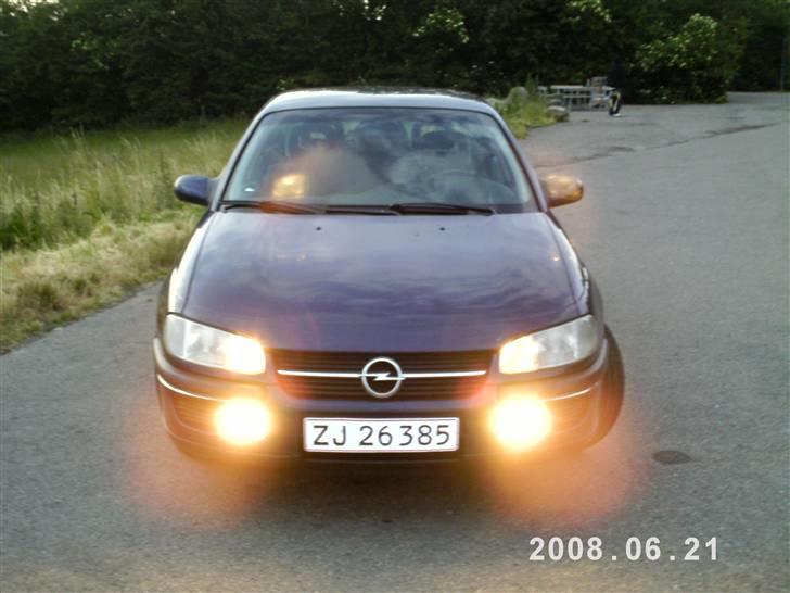 Opel Omega // SOLGT billede 7