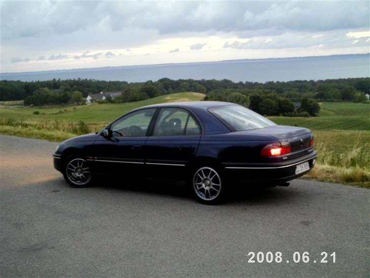 Opel Omega // SOLGT billede 8