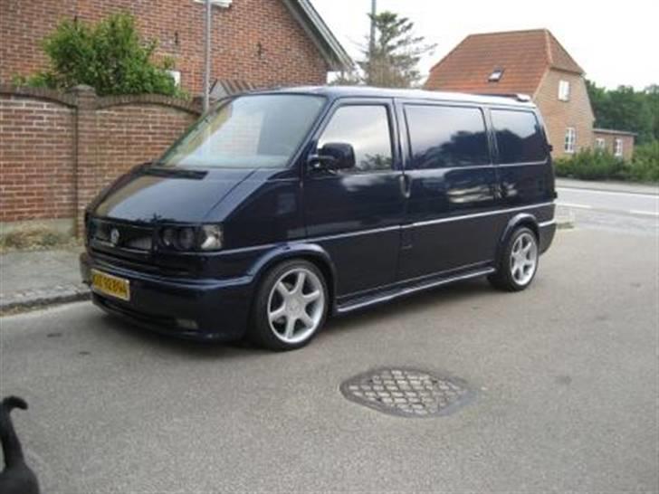 VW TRANSPORTER. SOLGT billede 6