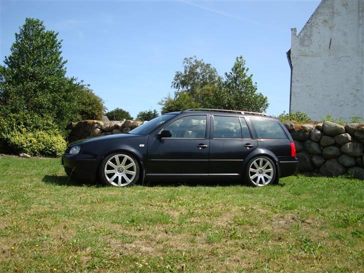 VW Golf 4 Variant - Edition - Billedet taget den 25/7-2008 (Før) billede 7