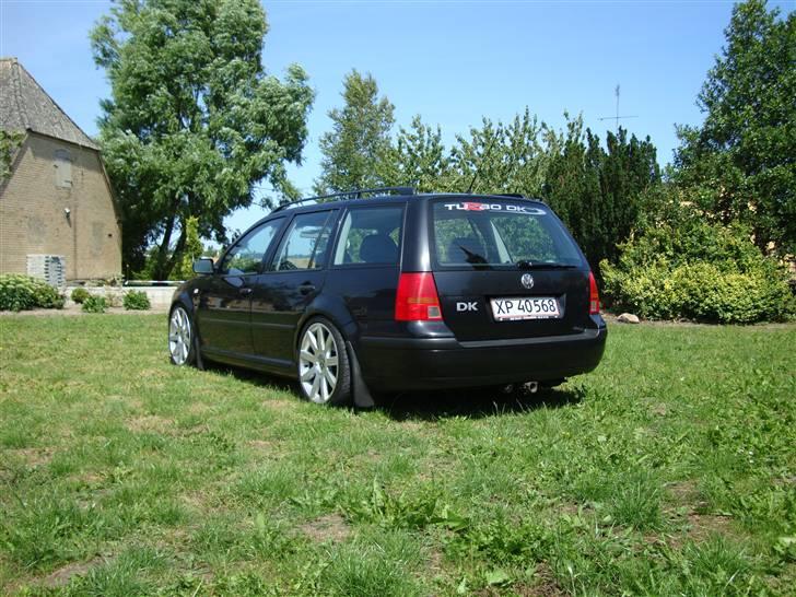 VW Golf 4 Variant - Edition - Billedet taget den 25/7-2008 (Før) billede 8