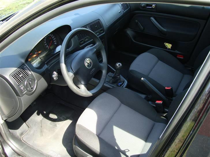 VW Golf 4 Variant - Edition - Billedet taget den 25/7-2008 (Før) billede 9
