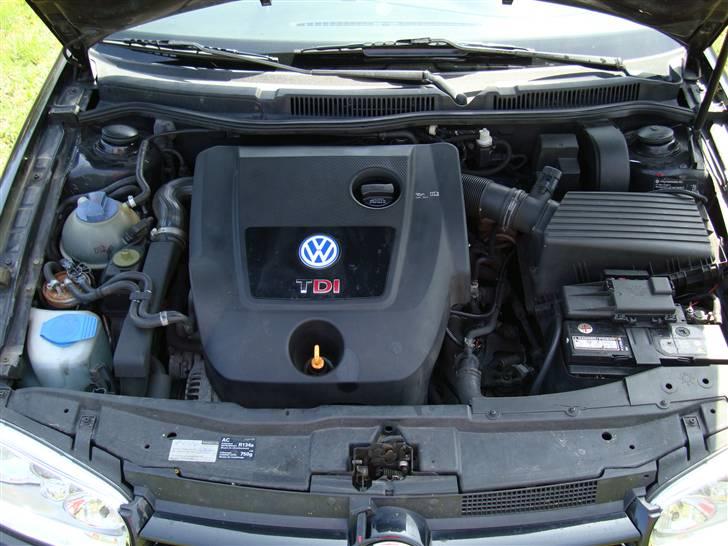 VW Golf 4 Variant - Edition - Billedet taget den 25/7-2008 (Før) billede 10