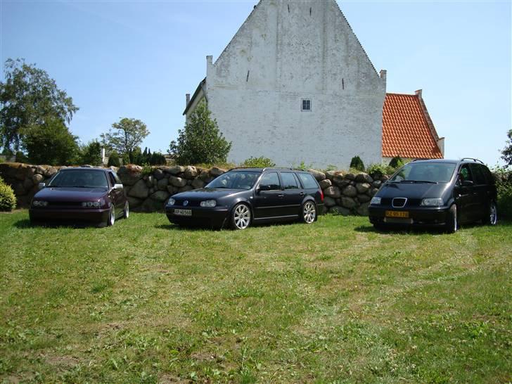 VW Golf 4 Variant - Edition - Dalgas, mig selv og brormand  billede 11