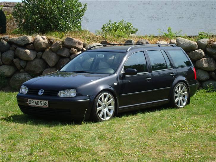 VW Golf 4 Variant - Edition - G4! (Før) billede 12