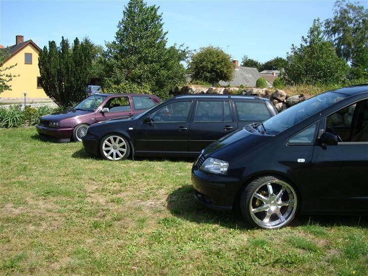 VW Golf 4 Variant - Edition - Dalgas, mig selv og brormand billede 13