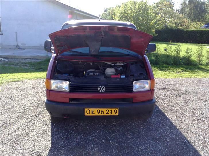 VW Transporter solgt  billede 2