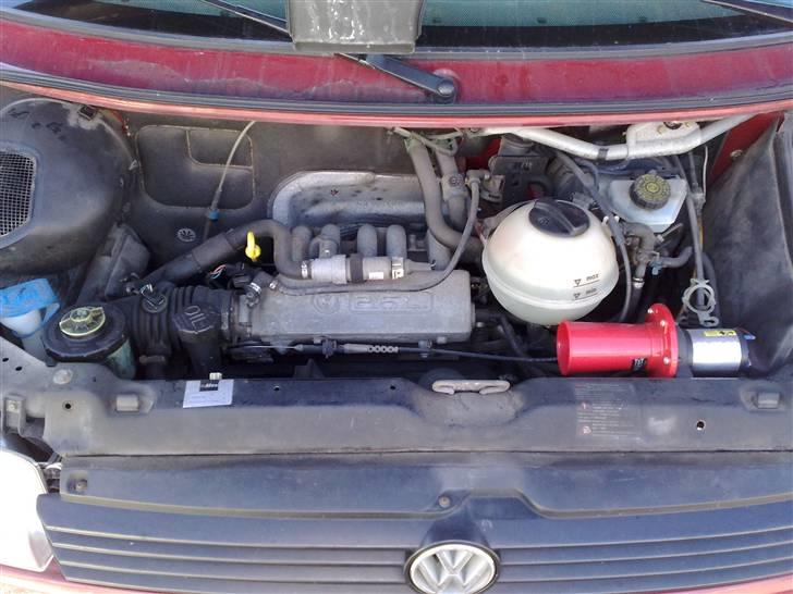 VW Transporter solgt  billede 3