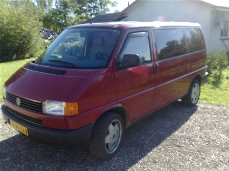 VW Transporter solgt  - 112% standart billede 4