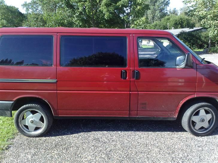 VW Transporter solgt  billede 5