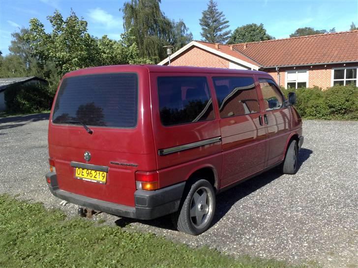 VW Transporter solgt  billede 6