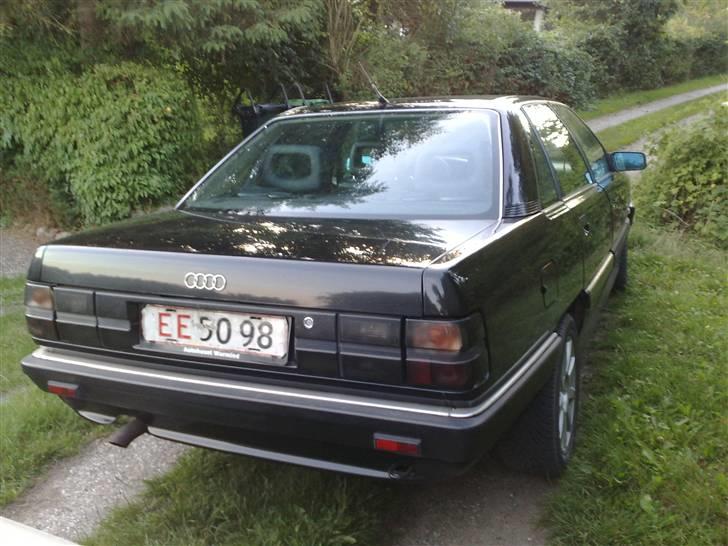 Audi 200 Turbo Quattro SOLGT billede 12