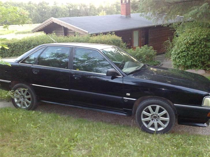 Audi 200 Turbo Quattro SOLGT billede 13