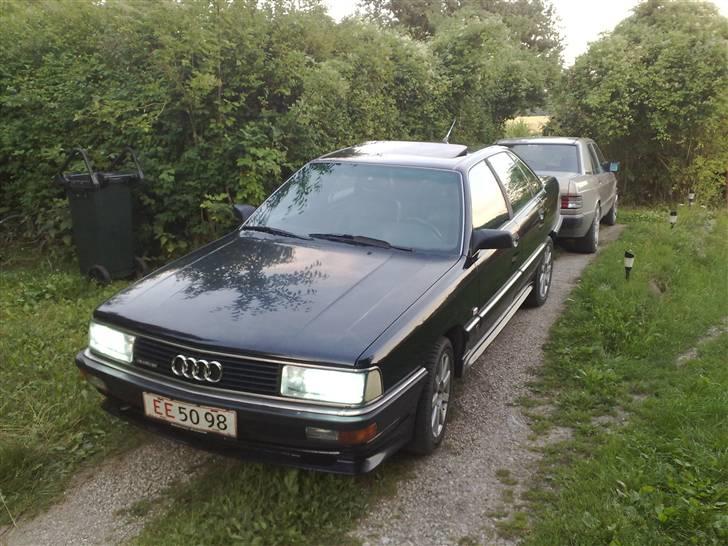 Audi 200 Turbo Quattro SOLGT billede 14