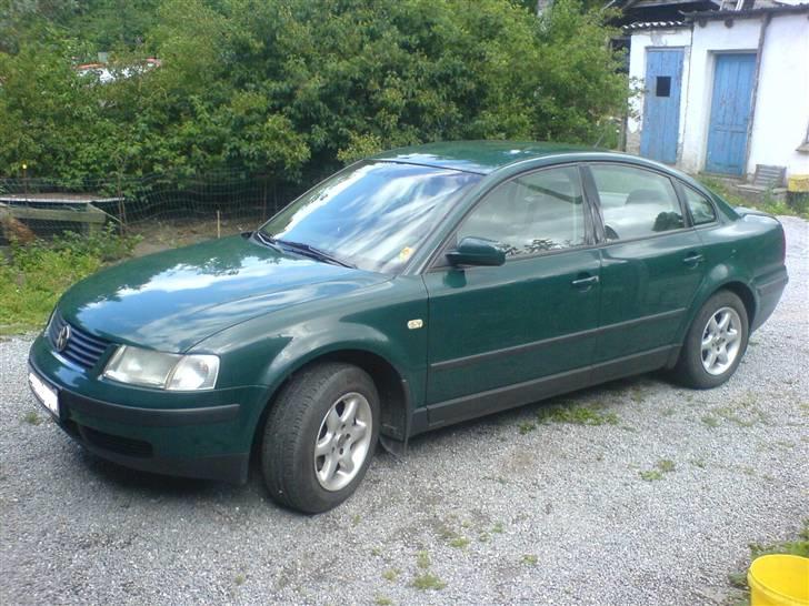 VW passat TDI Limo billede 1