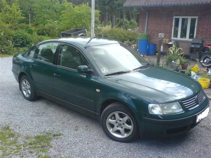 VW passat TDI Limo billede 3