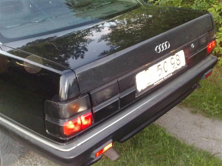 Audi 200 Turbo Quattro SOLGT billede 15