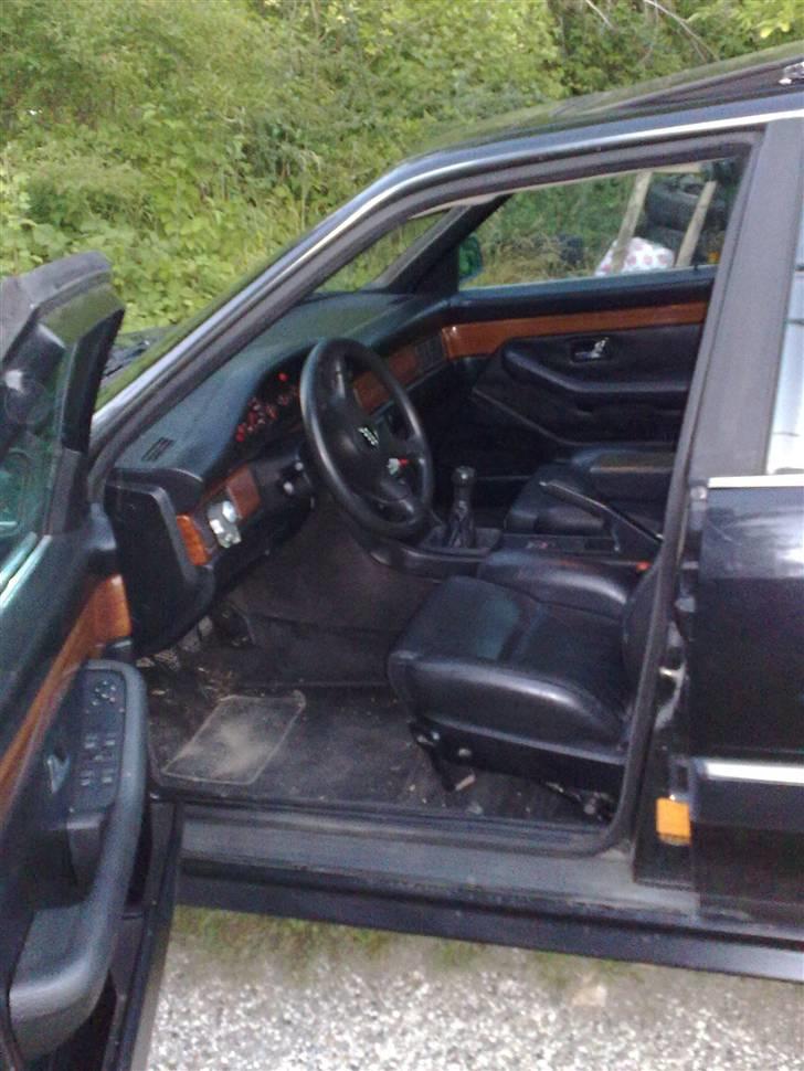 Audi 200 Turbo Quattro SOLGT billede 18