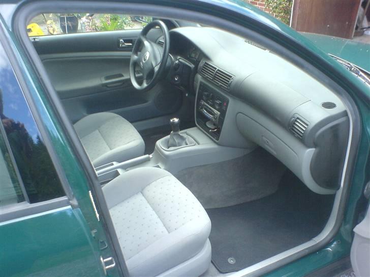 VW passat TDI Limo billede 4