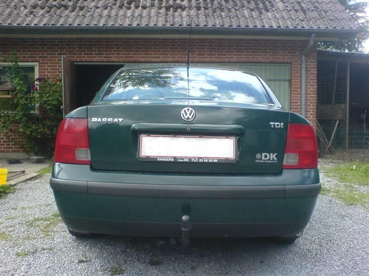 VW passat TDI Limo billede 5