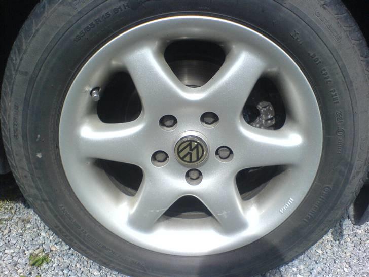 VW passat TDI Limo billede 7